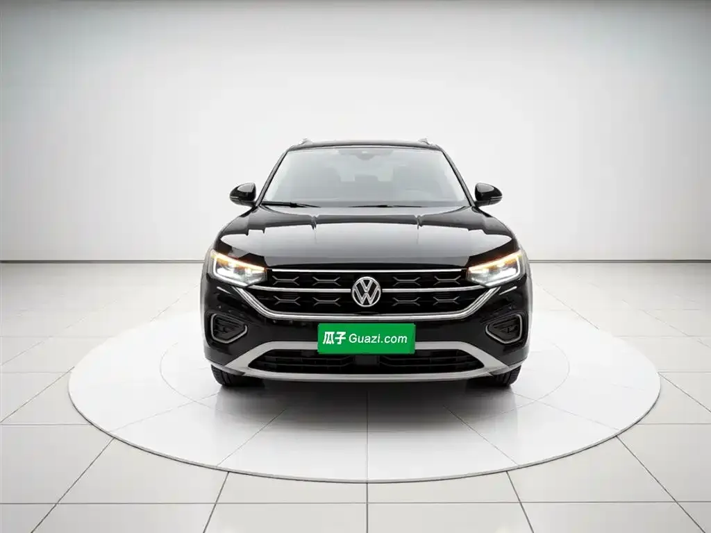 Volkswagen Tayron — фото 2