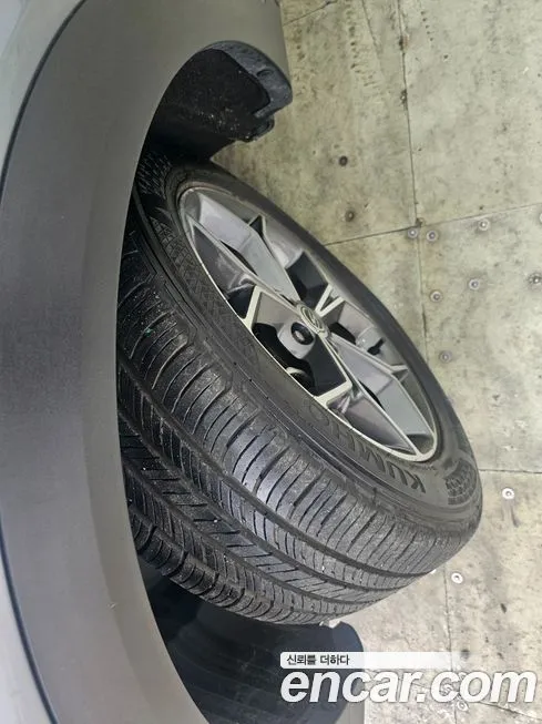 KG Mobility (Ssangyong) KORANDO 2022 из KR, фото 2