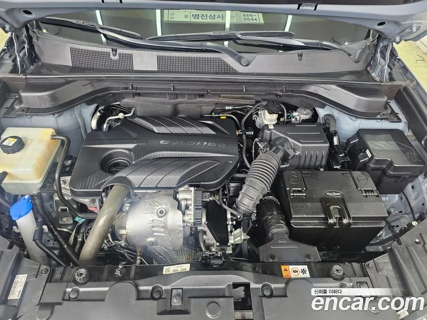 KG Mobility (Ssangyong) KORANDO 2022 из KR, фото 10