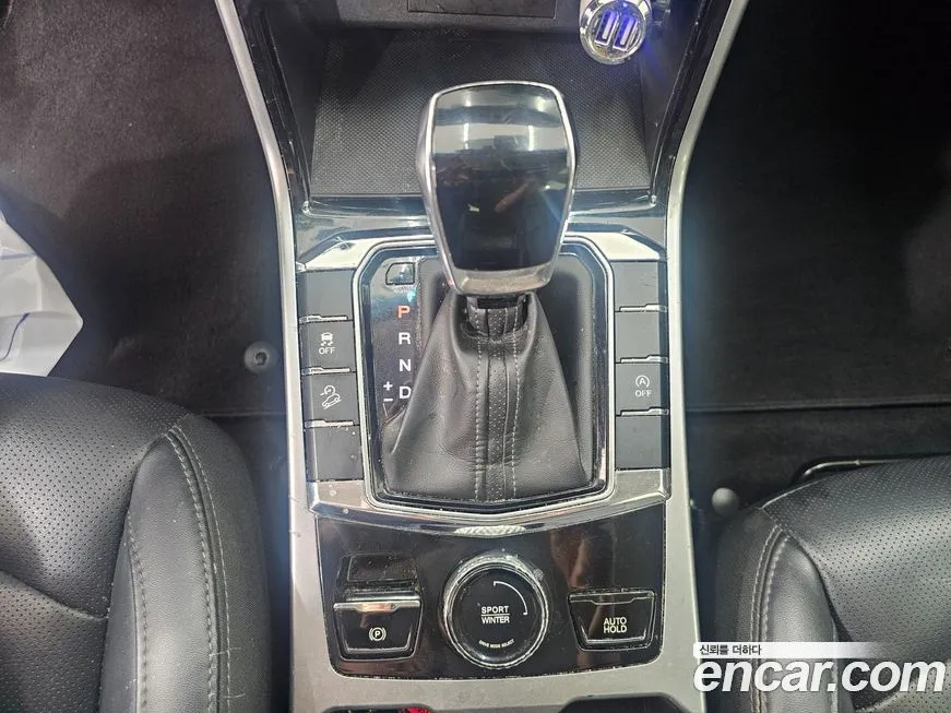 KG Mobility (Ssangyong) KORANDO 2022 из KR, фото 7