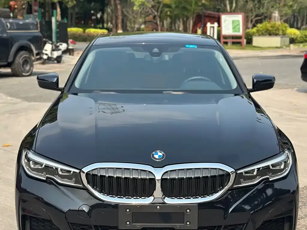 BMW 3 Series — фото 4