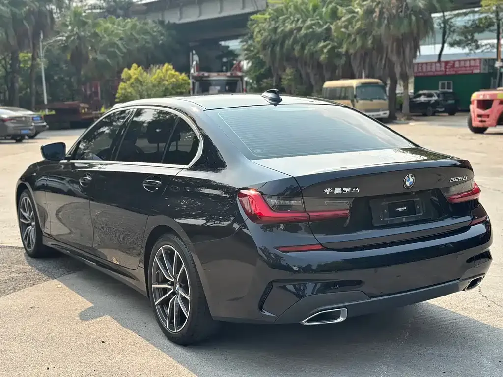 BMW 3 Series — фото 9