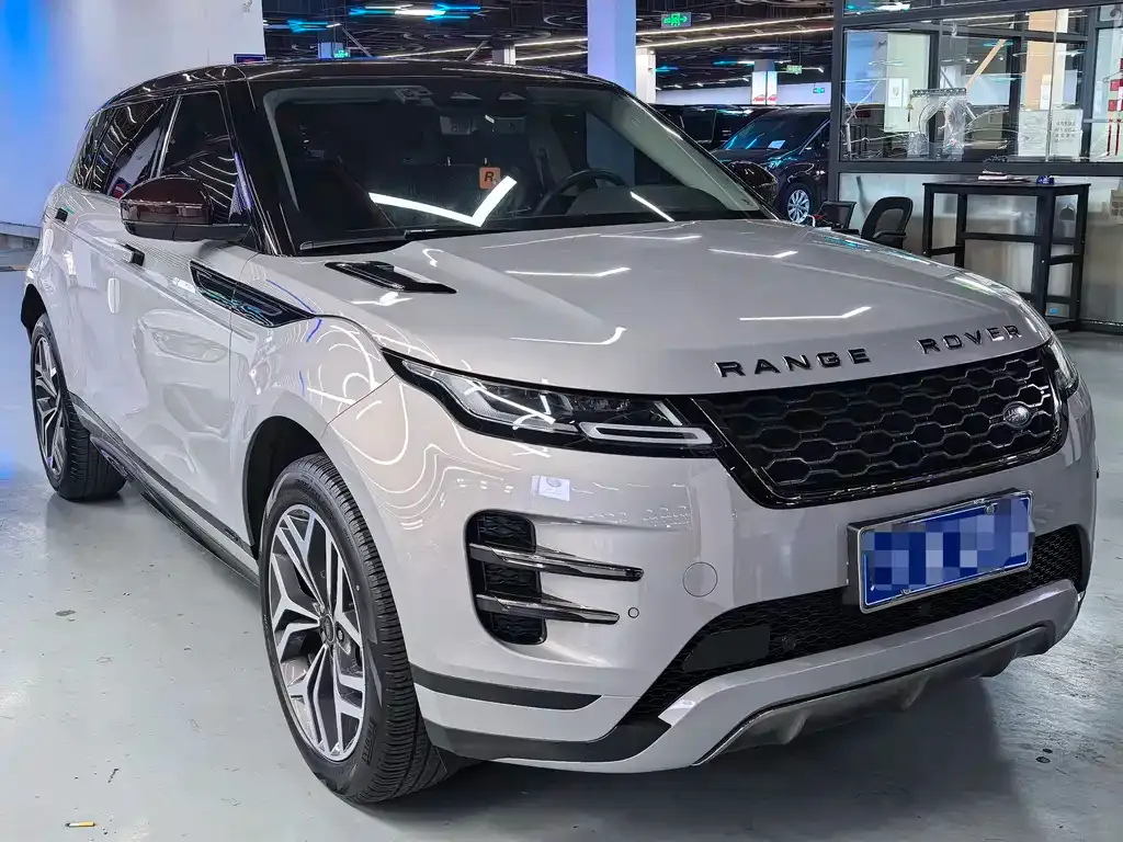 Land Rover Evoque — фото 6