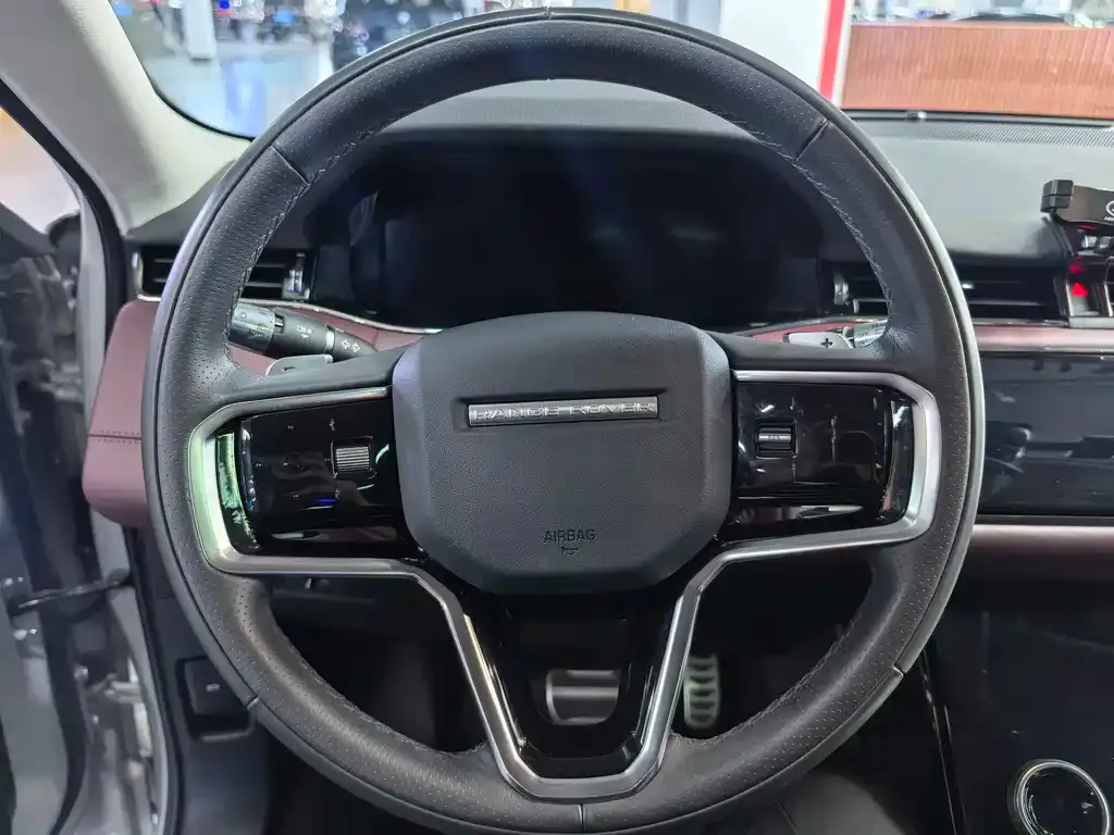 Land Rover Evoque — фото 7