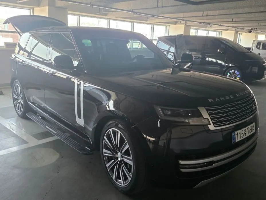 Land Rover Range Rover 2024 из KR, фото 2