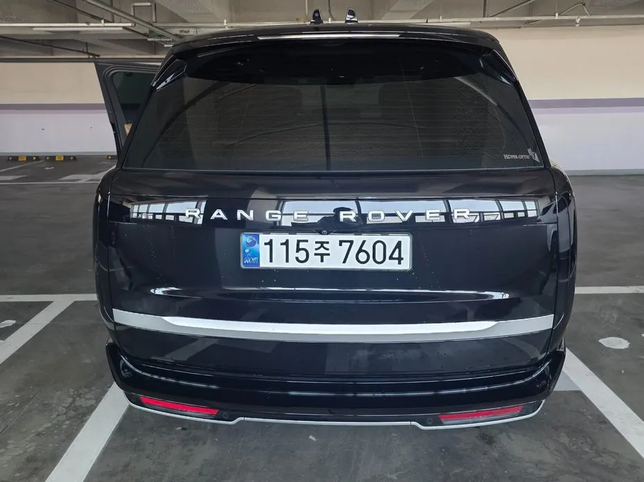 Land Rover Range Rover 2024 из KR, фото 10