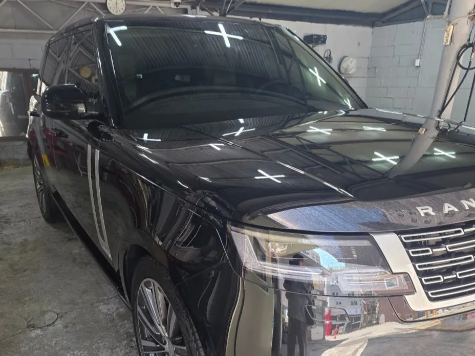 Land Rover Range Rover 2024 из KR, фото 3