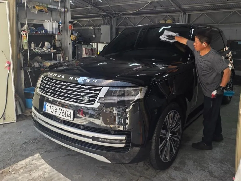 Land Rover Range Rover 2024 из KR, фото 6