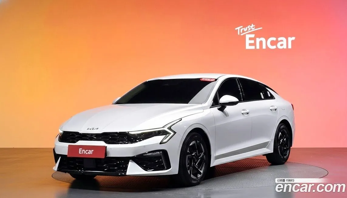 Kia K5 2025 из KR, фото 1