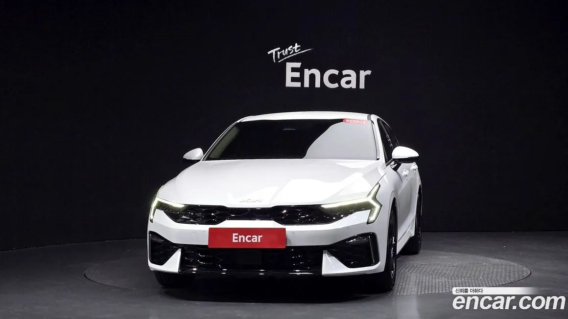 Kia K5 2025 из KR, фото 2