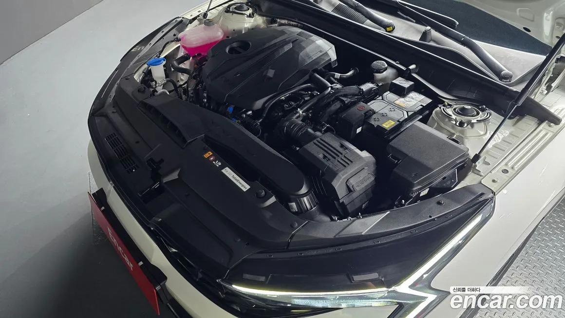 Kia K5 2025 из KR, фото 10