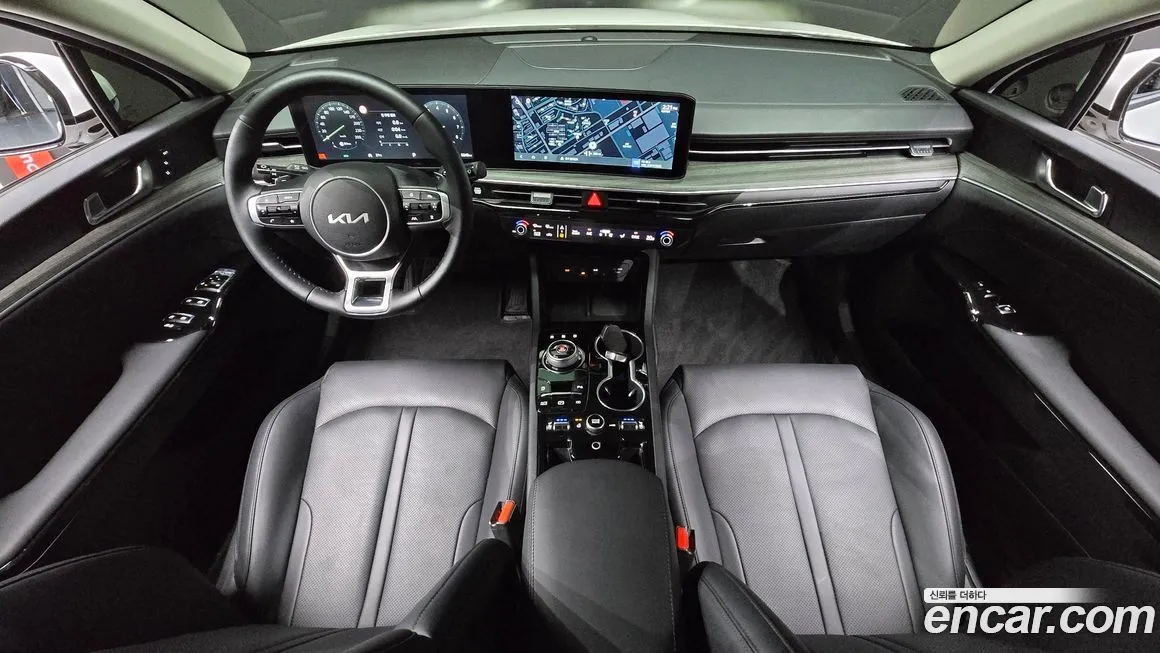 Kia K5 2025 из KR, фото 9