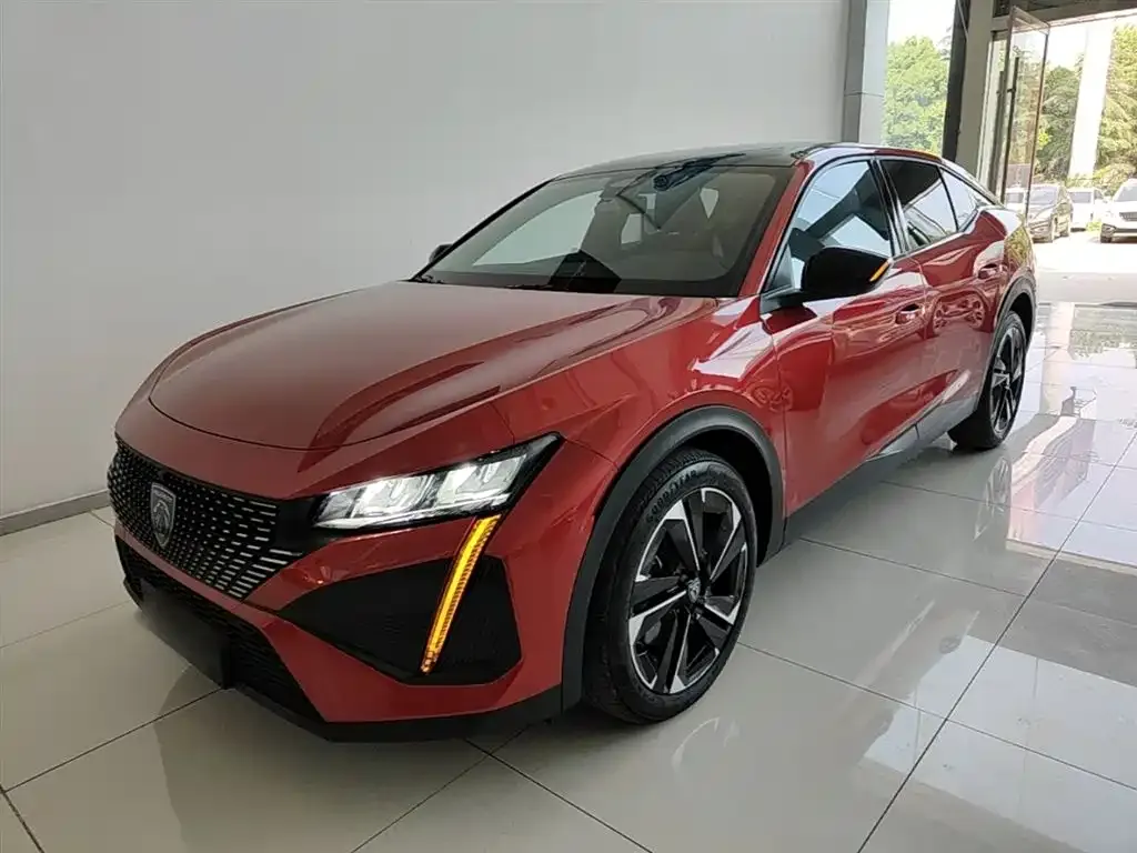 Peugeot 408X