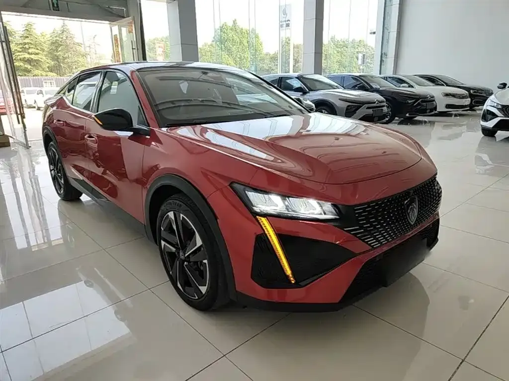 Peugeot 408X 2023 из CN, фото 8