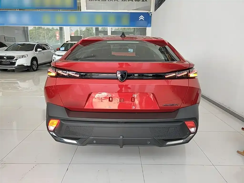 Peugeot 408X 2023 из CN, фото 5