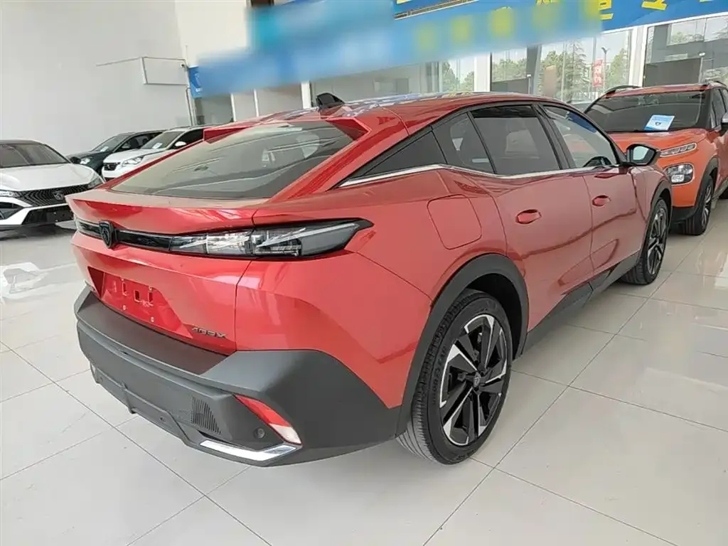 Peugeot 408X 2023 из CN, фото 10