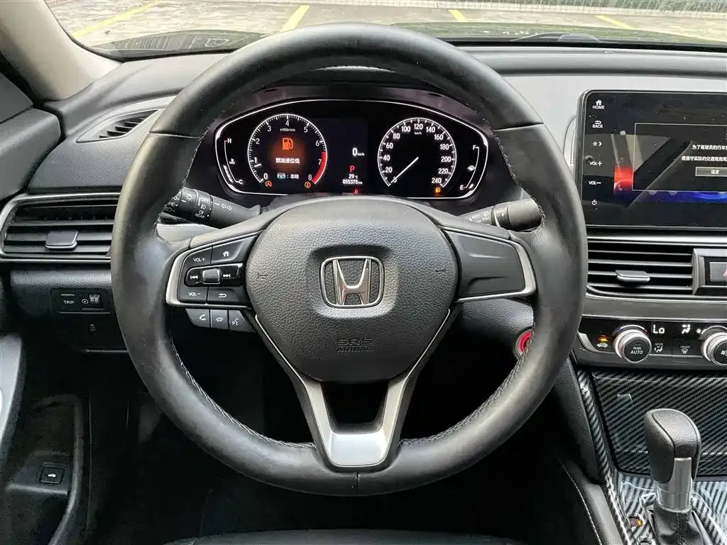Honda Accord — фото 3
