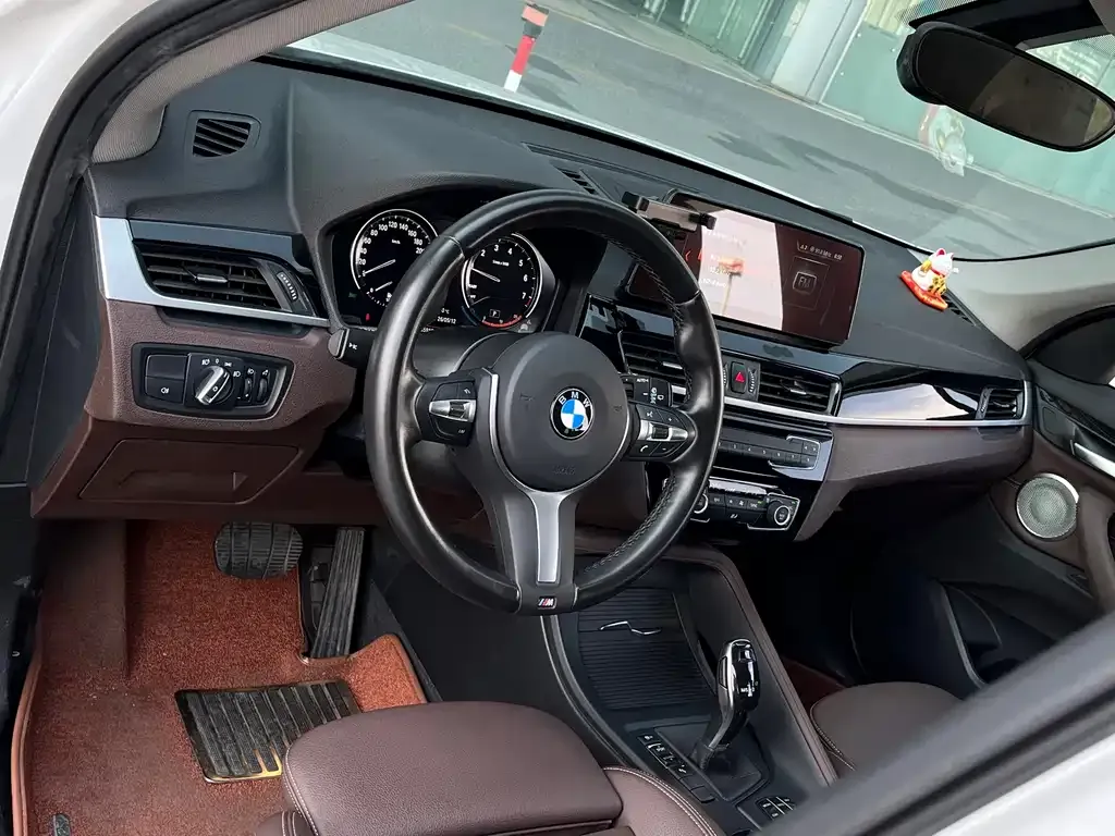 BMW X1 2023 из CN, фото 4