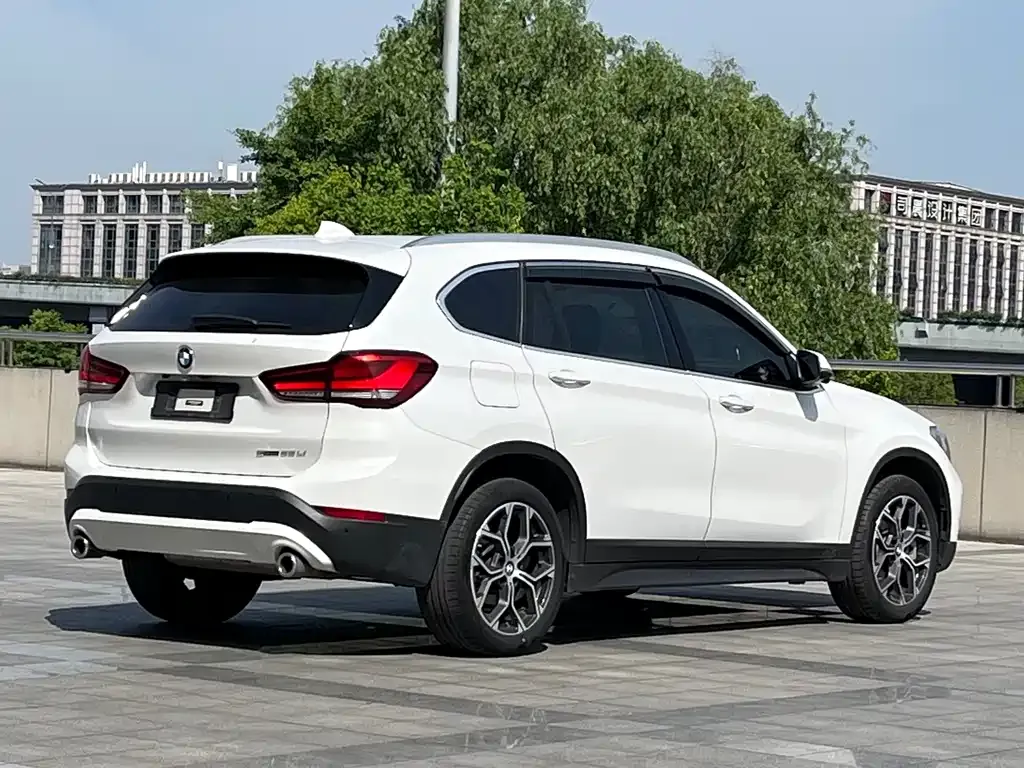 BMW X1 2023 из CN, фото 7