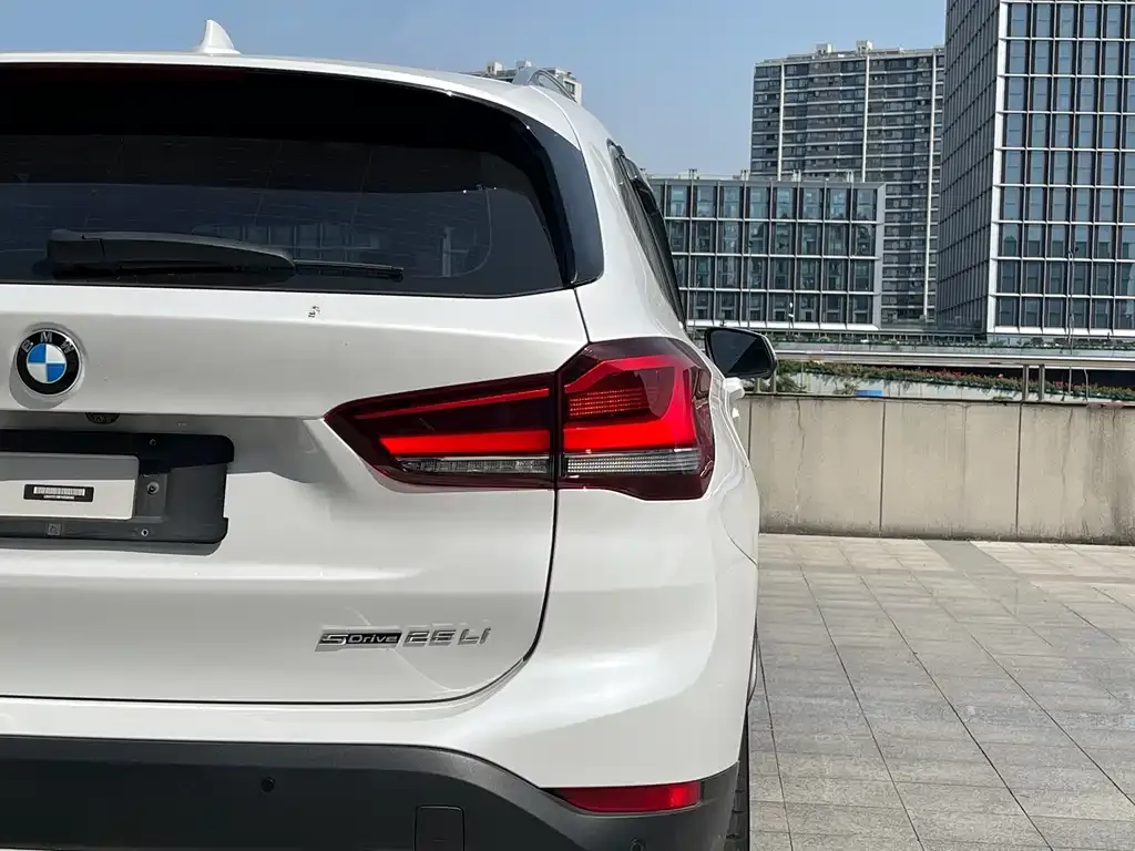 BMW X1 2023 из CN, фото 9
