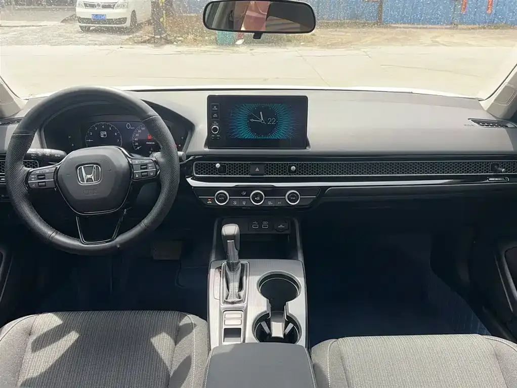 Honda Civic — фото 7