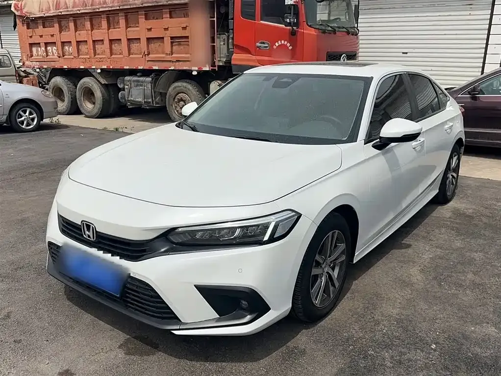 Honda Civic — фото 9