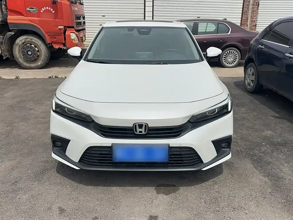 Honda Civic — фото 4