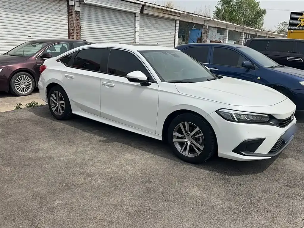 Honda Civic — фото 5