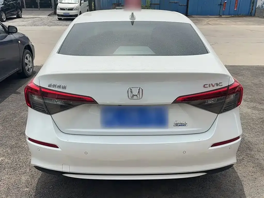 Honda Civic — фото 6