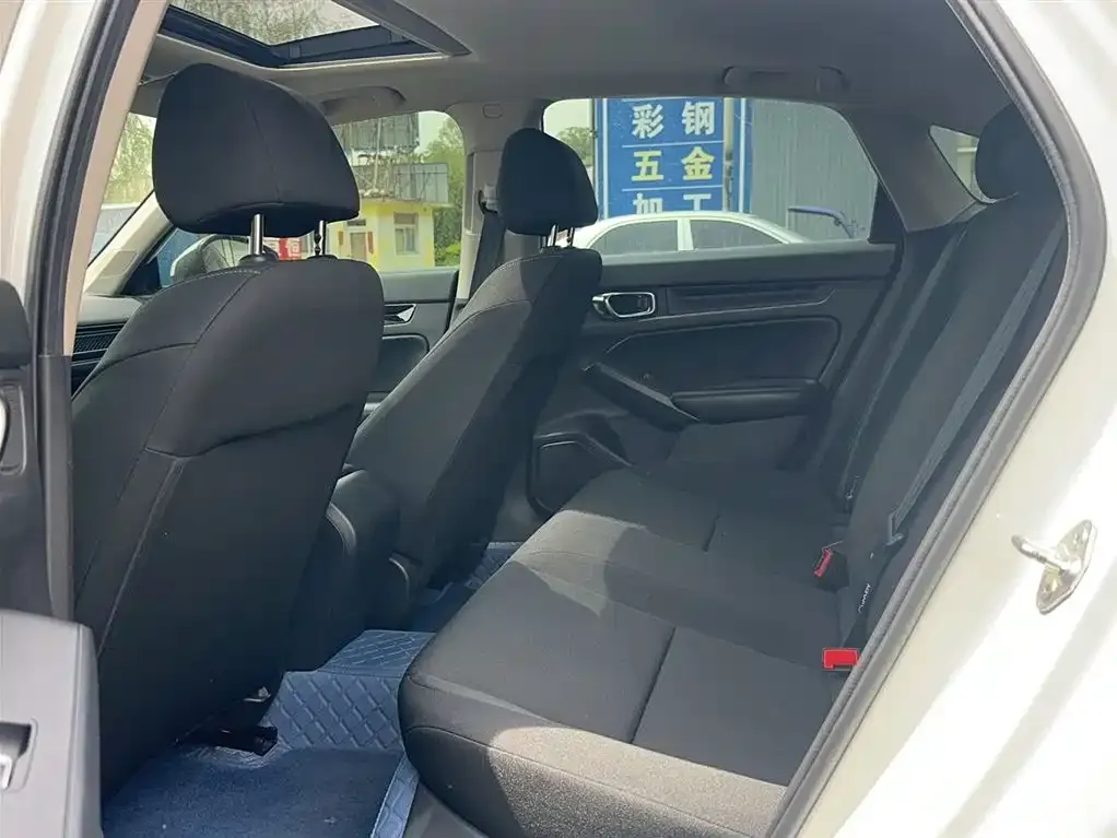 Honda Civic — фото 2
