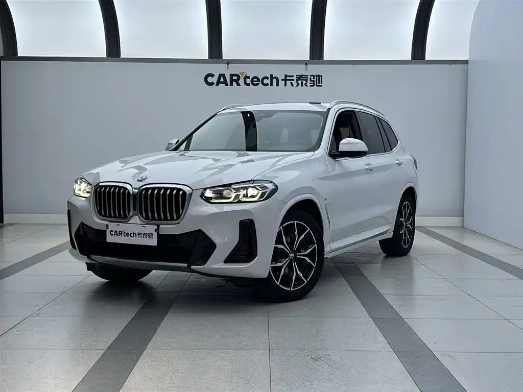 BMW X3 — фото 1