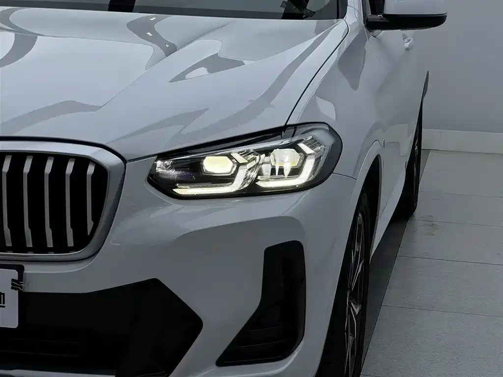 BMW X3 — фото 4