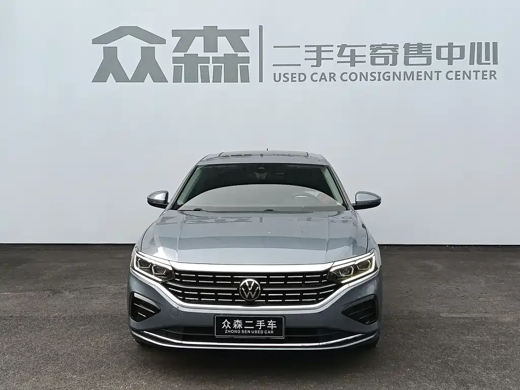 Volkswagen Passat — фото 5