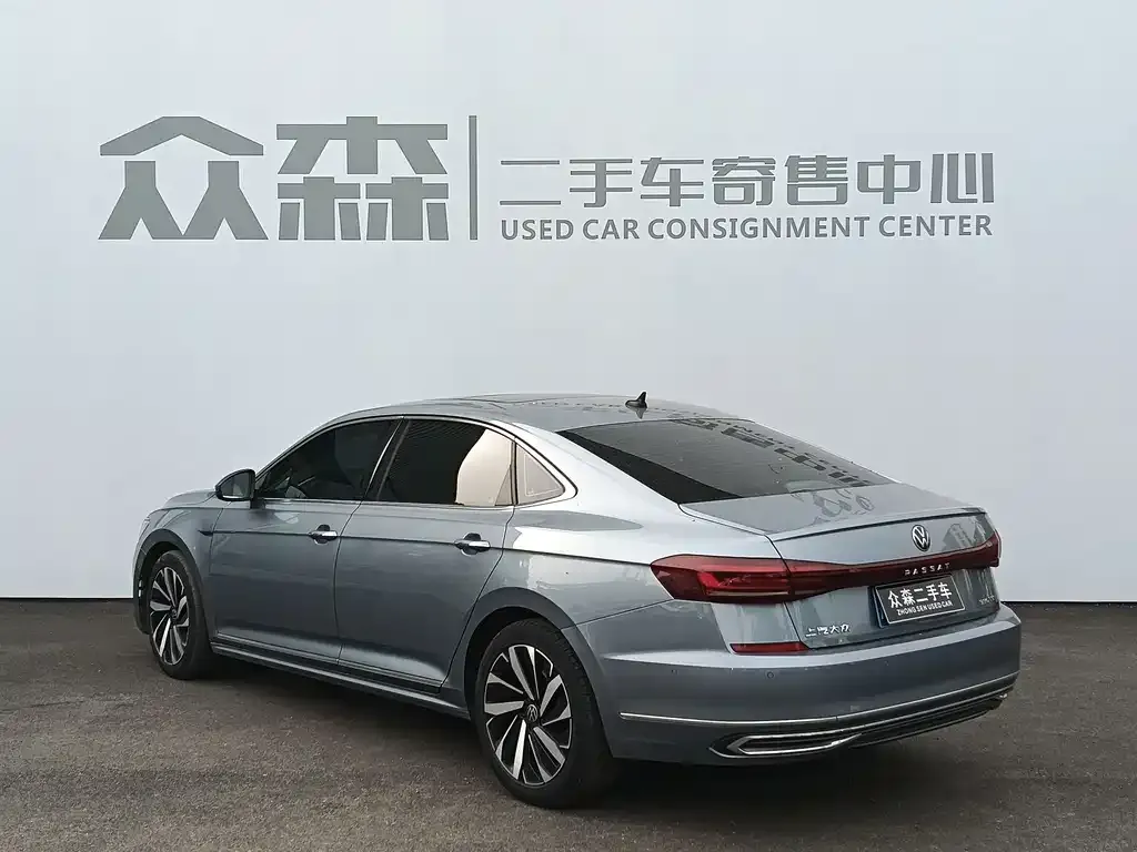 Volkswagen Passat — фото 2
