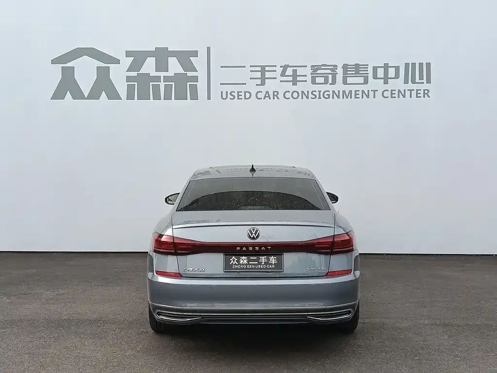Volkswagen Passat — фото 3