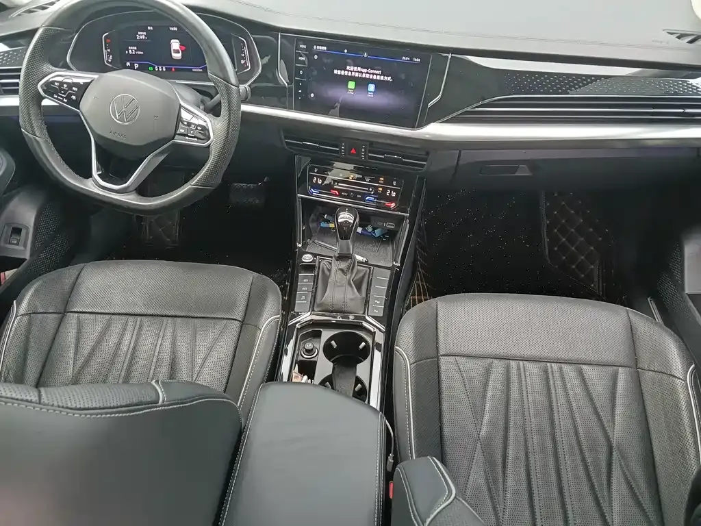 Volkswagen Passat — фото 7