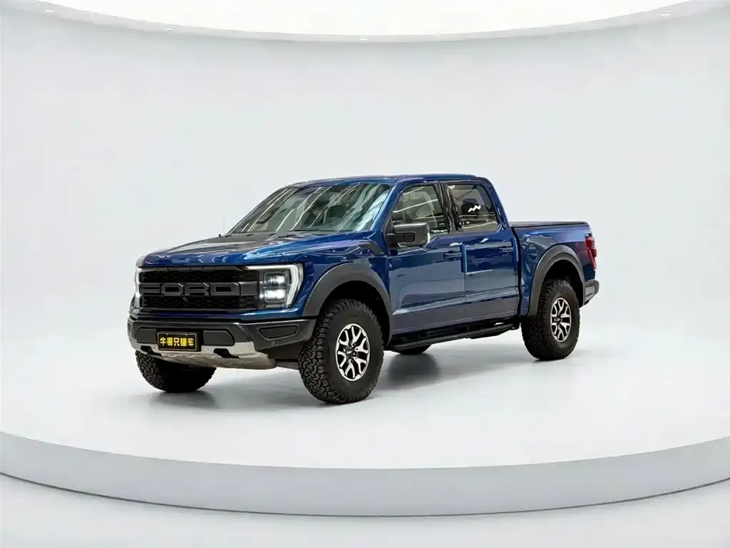Ford F-150 Raptor — фото 3