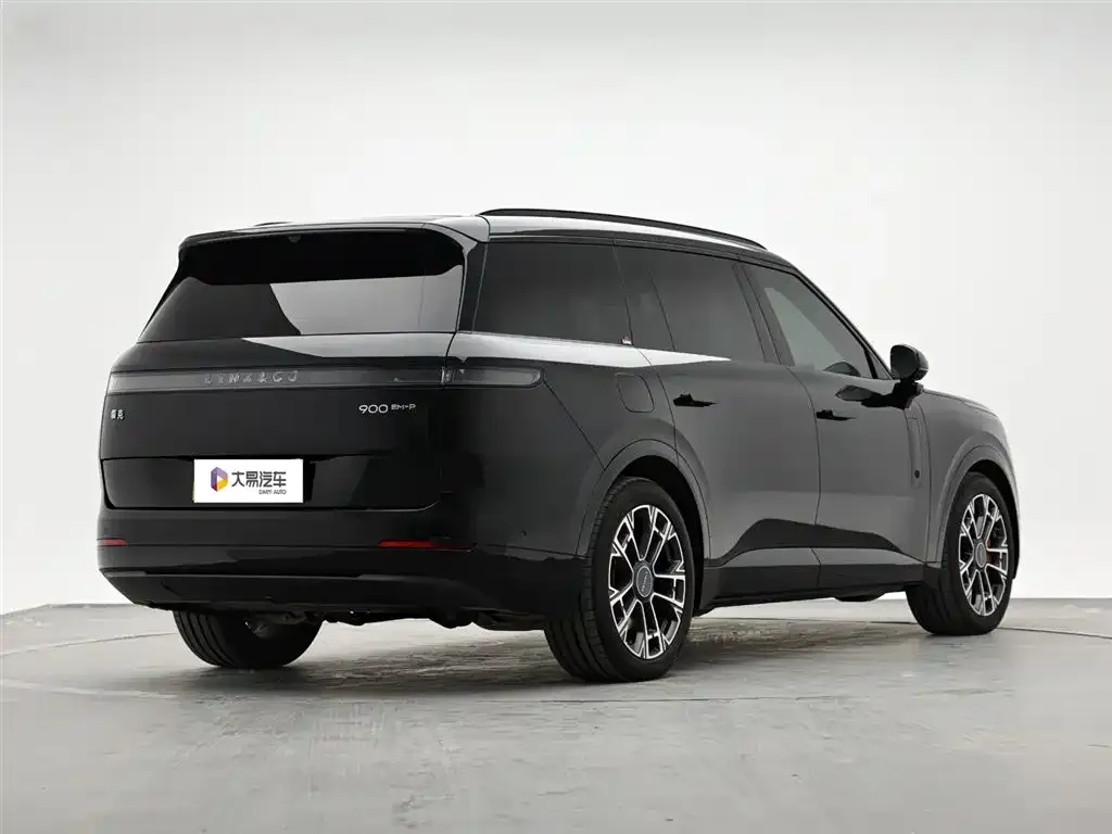 Lynk & Co 900 2025 из CN, фото 2