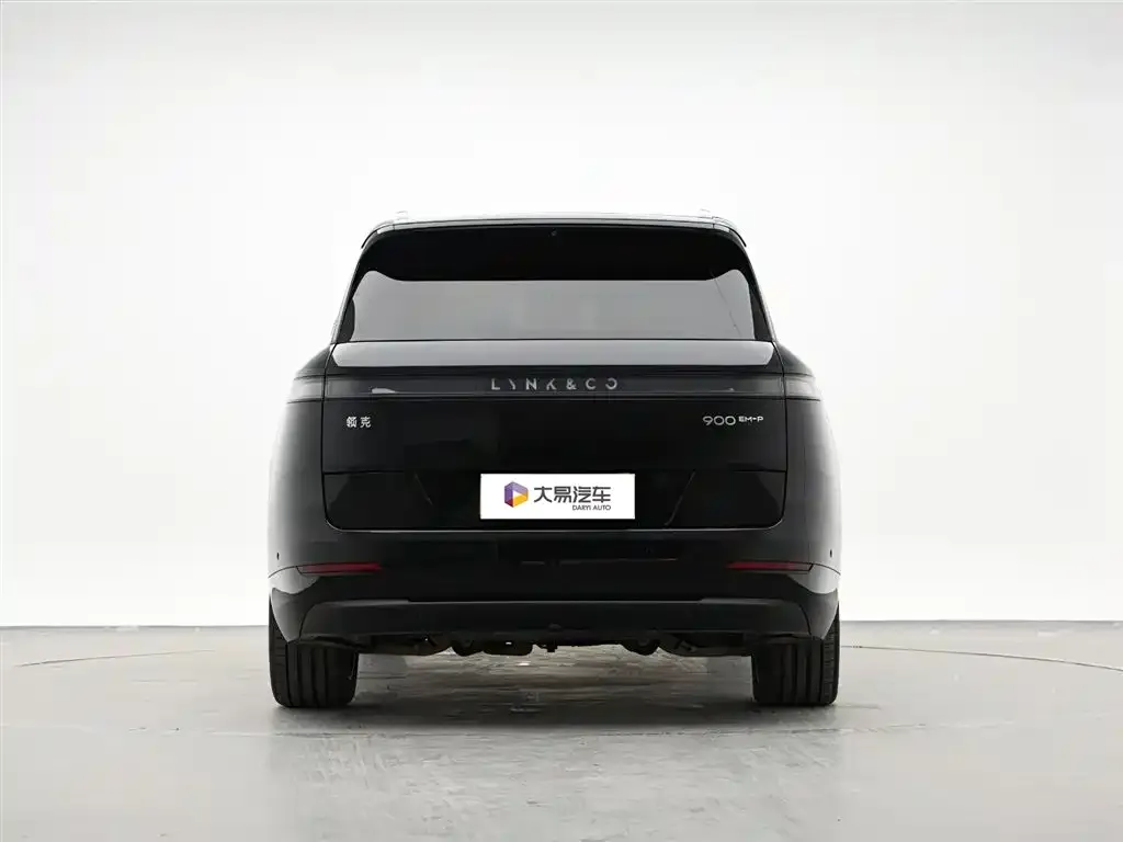 Lynk & Co 900 2025 из CN, фото 8