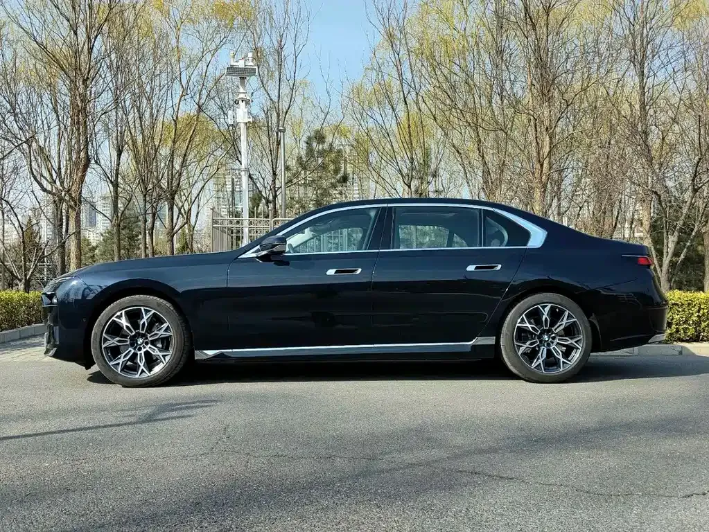 BMW 7 Series 2025 из CN, фото 4