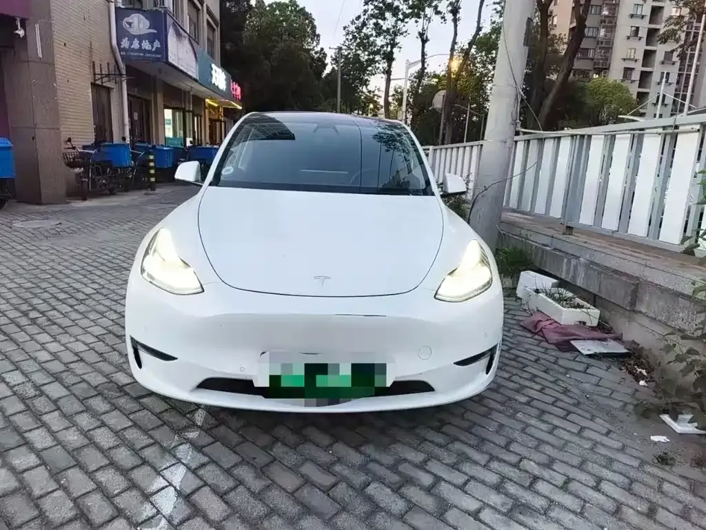 Tesla Model Y — фото 5