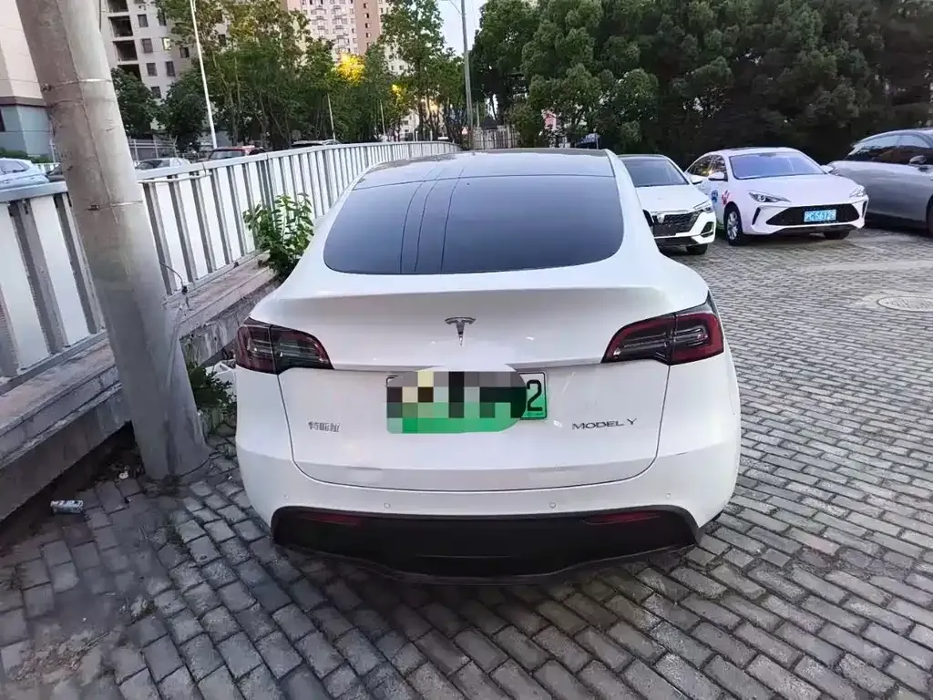 Tesla Model Y — фото 9