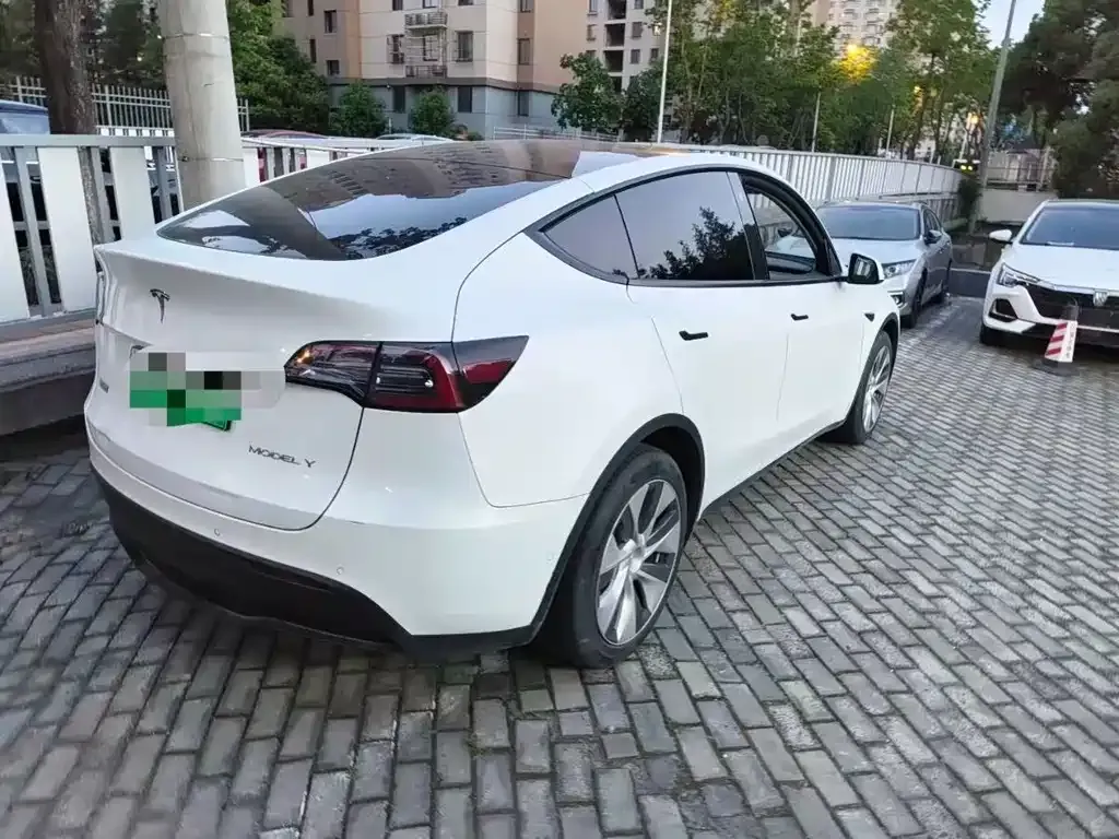 Tesla Model Y — фото 4