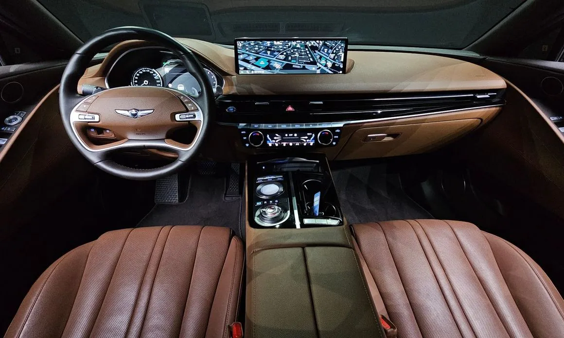 Genesis G80 — фото 10