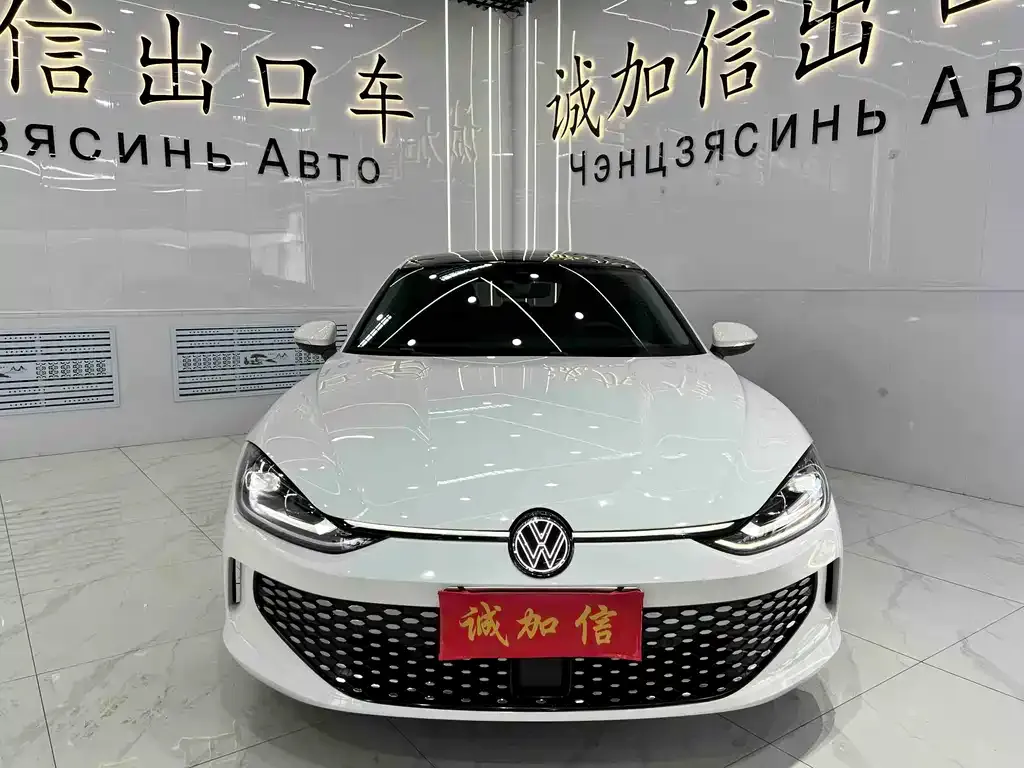 Volkswagen Lamando 2024 из CN, фото 2