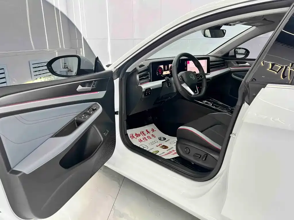 Volkswagen Lamando 2024 из CN, фото 6