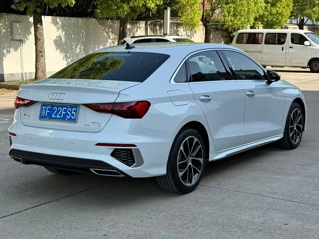 Audi A3 — фото 5