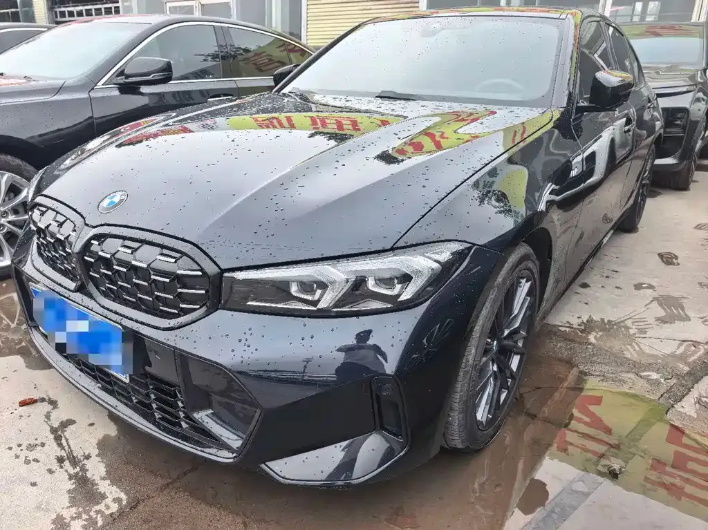 BMW 3 Series — фото 1