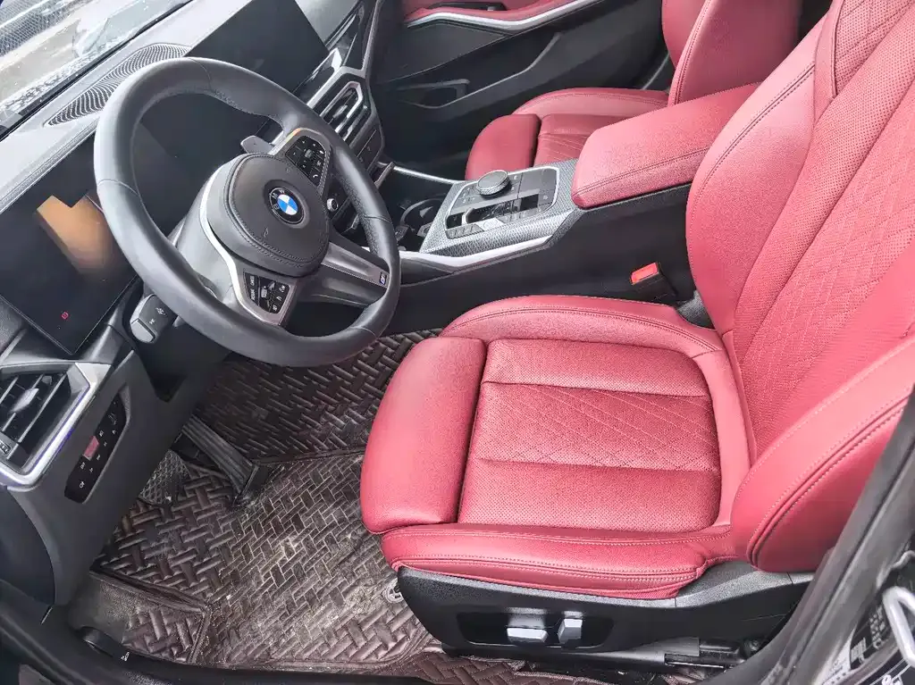 BMW 3 Series — фото 10