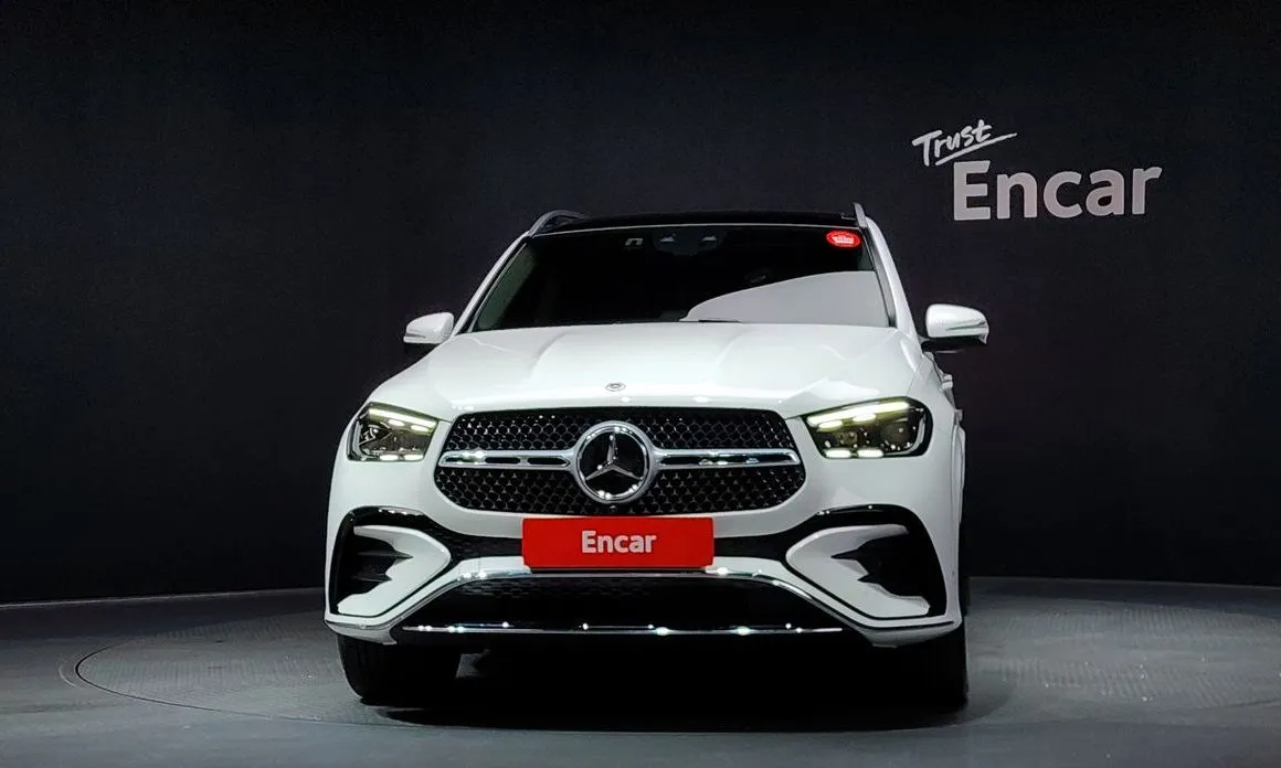 Mercedes-Benz GLE-Class — фото 2